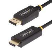 StarTech.com DP TO HDMI ADAPTER CABLE 4K