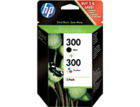 Hewlett Packard INK CARTRIDGE NO 300 C/M/Y