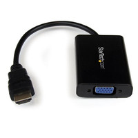 StarTech.com HDMI TO VGA ADAPTER CONVERTER