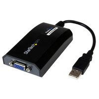 StarTech.com USB TO VGA ADAPTER CARD
