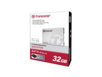 Transcend 32GB 2.5IN SSD370S SATA3