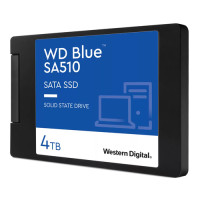Western Digital 4TB WD BLUE SA510 SATA SSD