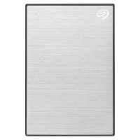 Seagate ONE TOUCH HDD 2TB SILVER 2.5IN
