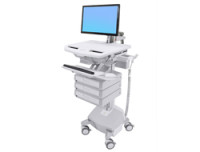 Ergotron STYLEVIEW CART WITH LCD ARM