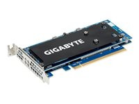 GigaByte CMT4034 4X M.2 PCIE X16 MD2LP