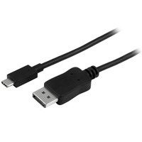 StarTech.com 3M USB C TO DISPLAYPORT CABLE