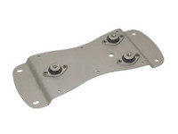 Zebra STB OR FLB MOUNTING PLATE