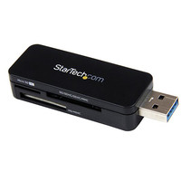 StarTech.com USB 3 EXTERNAL CARD READER