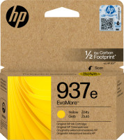 Hewlett Packard HP 937E EVOMORE YELLOW