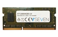 V7 4GB DDR3 1600MHZ CL11 NON ECC