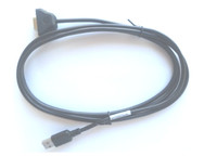 Zebra USB CABLE 1.8M STR ASSEMBLY