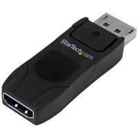 StarTech.com DISPLAYPORT TO HDMI - 4K