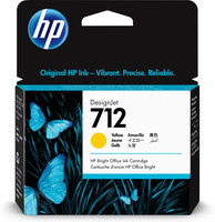 Hewlett Packard HP 712 29-ML YELLOW DESIGNJET