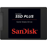 Sandisk SSD PLUS 1TB UP TO 535MB/S READ