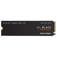 Western Digital 2TB BLACK NVME SSD M.2 PCIE
