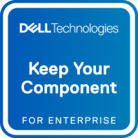 Dell 3Y KEEP YOUR COMPONENT FOR ENTE