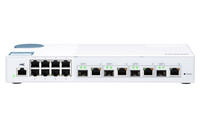 QNAP QSW-M408-4C SWITCH 8PORT 1GBPS