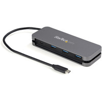 StarTech.com 4 PORT USB C HUB CABLE MGR