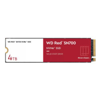 Western Digital RED SN700 NVME SSD 4TB