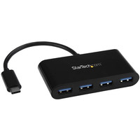 StarTech.com 4PT USB 3.0 HUB USB-C TO USB-A
