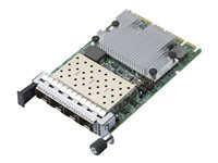 Lenovo ThinkSystem Broadcom 57504 10/25GbE SFP28 4-Port OCP Ethernet Adapter