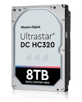Western Digital ULTRASTAR 7K8 8TB 7200RPM