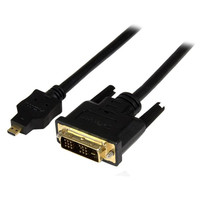 StarTech.com 2M MICRO HDMI TO DVI-D CABLE