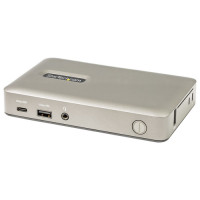 StarTech.com USB C DOCK DP 4K30HZ OR VGA