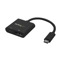 StarTech.com USB-C TO DP WITH USB PD