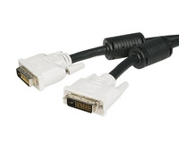 StarTech.com 1M DVI-D DUAL LINK CABLE M/M
