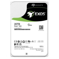 Seagate EXOS X20 20TB SATA 3.5IN