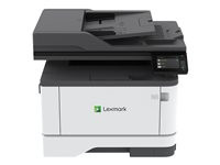 Lexmark Lexmark MX331adn - Multifunktionsdrucker - s/w