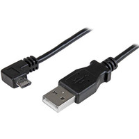 StarTech.com 0.5M ANGLED MICRO USB CABLE