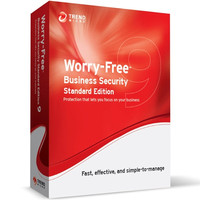 Trend Micro WORRY FREE 9 STANDARD IN