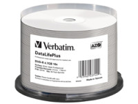 Verbatim DVD-R 50PK SPINDLE WIDE