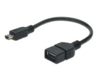 Digitus USB 2.0 ADAPTER CABLE 0.2M