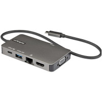 StarTech.com USB-C MULTIPORT ADAPTER 4K