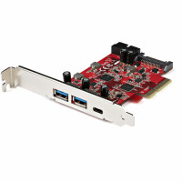 StarTech.com 5-PORT USB PCIE CARD 10GBPS