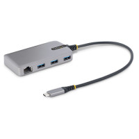 StarTech.com 3-PORT USB-C HUB W/ ETHERNET