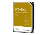 Western Digital 14TB GOLD 3.5IN SATA