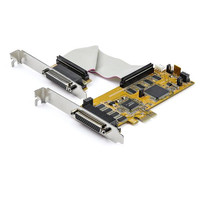 StarTech.com 8-PORT PCI EXPRESS SERIAL CARD