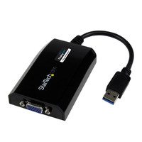 StarTech.com USB 3.0 TO VGA VIDEO ADAPTER