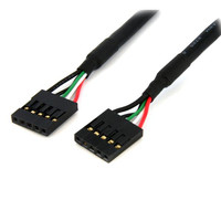 StarTech.com 24 5 PIN USB IDC HEADER CABLE