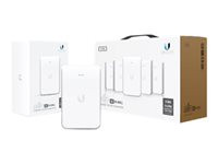 Ubiquiti Unifi Access Point InWall / Indoor / 2,4 & 5 GHz / AC / UAP-AC-IW-5 / 5er Pack