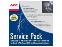 APC SERVICE PACK 1YR EXTENDED