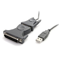 StarTech.com USB TO RS232 SERIAL ADAPTER