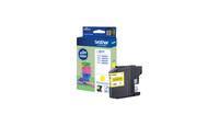 Brother INK CARTRIDGE YELLOW 260 PAGES