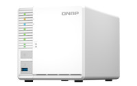 QNAP TS-364-8G 3 BAY 8 GB 1X 2.5GBE