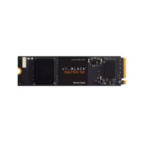 Western Digital WD 500GB BLACK NVME SSD M.2