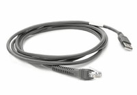 Zebra SHIELDED USB CABLE SER A CONNEC